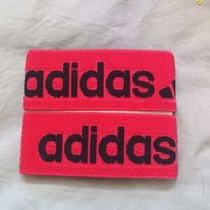 Adidas Adjustable Velcro Wrist bands